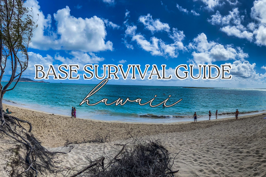 Base Survival Guide Series: MCB Hawaii