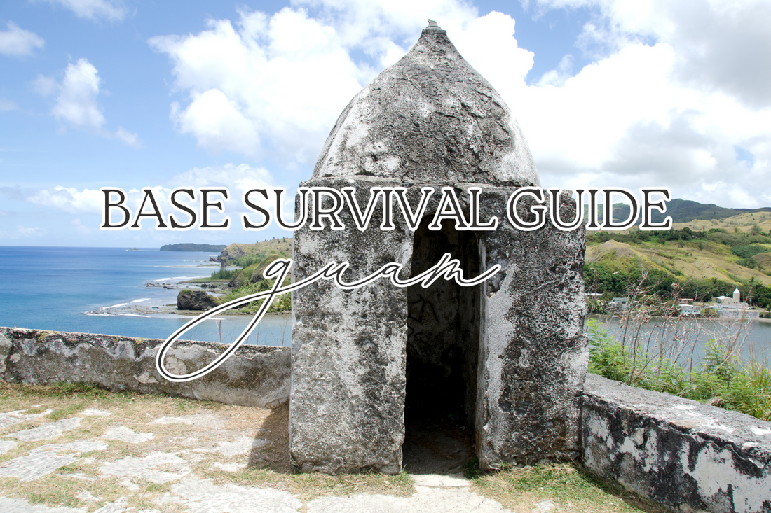 Base Survival Guide Series: MCB Camp Blaz (Guam)