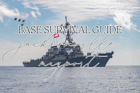 Base Survival Guide: NS Mayport + NAS Jacksonville