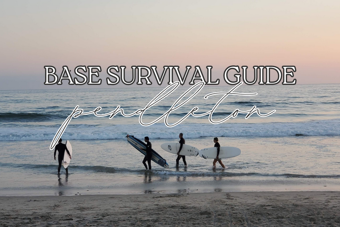 Base Survival Guide Series: MCB Camp Pendleton