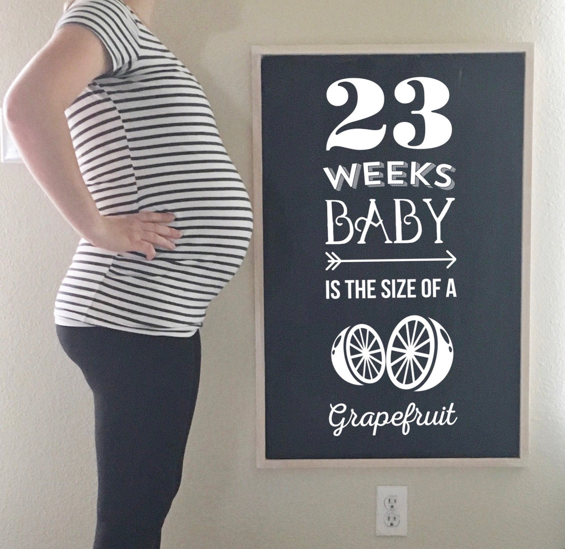 Bumpdate | 23 Weeks