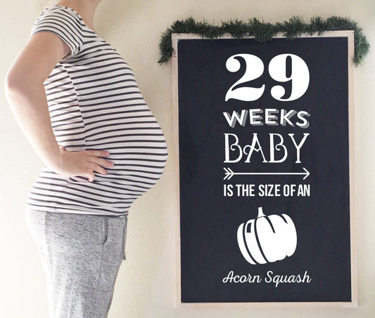 Bumpdate | 29 Weeks