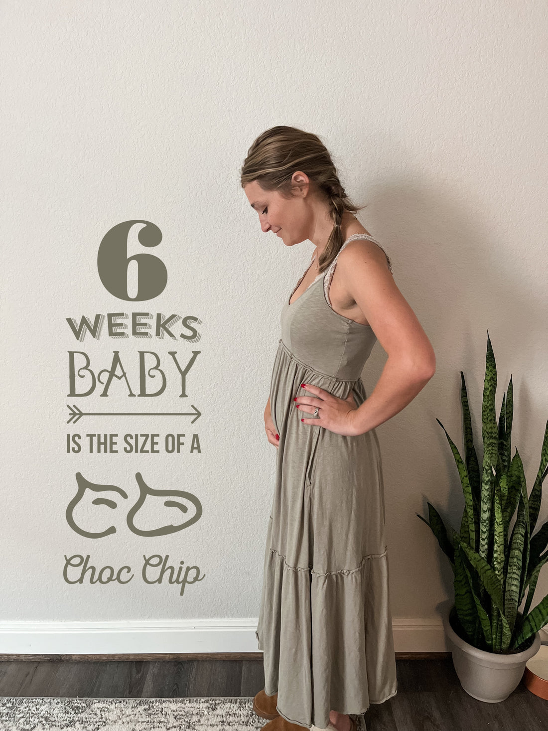 Bumpdate | 6 Weeks