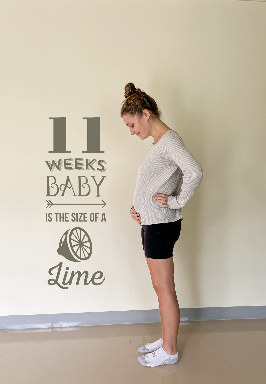 Bumpdate | 11 Weeks