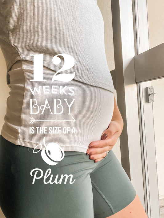 Bumpdate | 12 Weeks