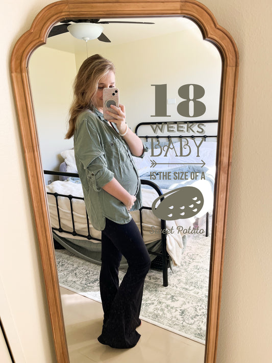 Bumpdate | 18 Weeks