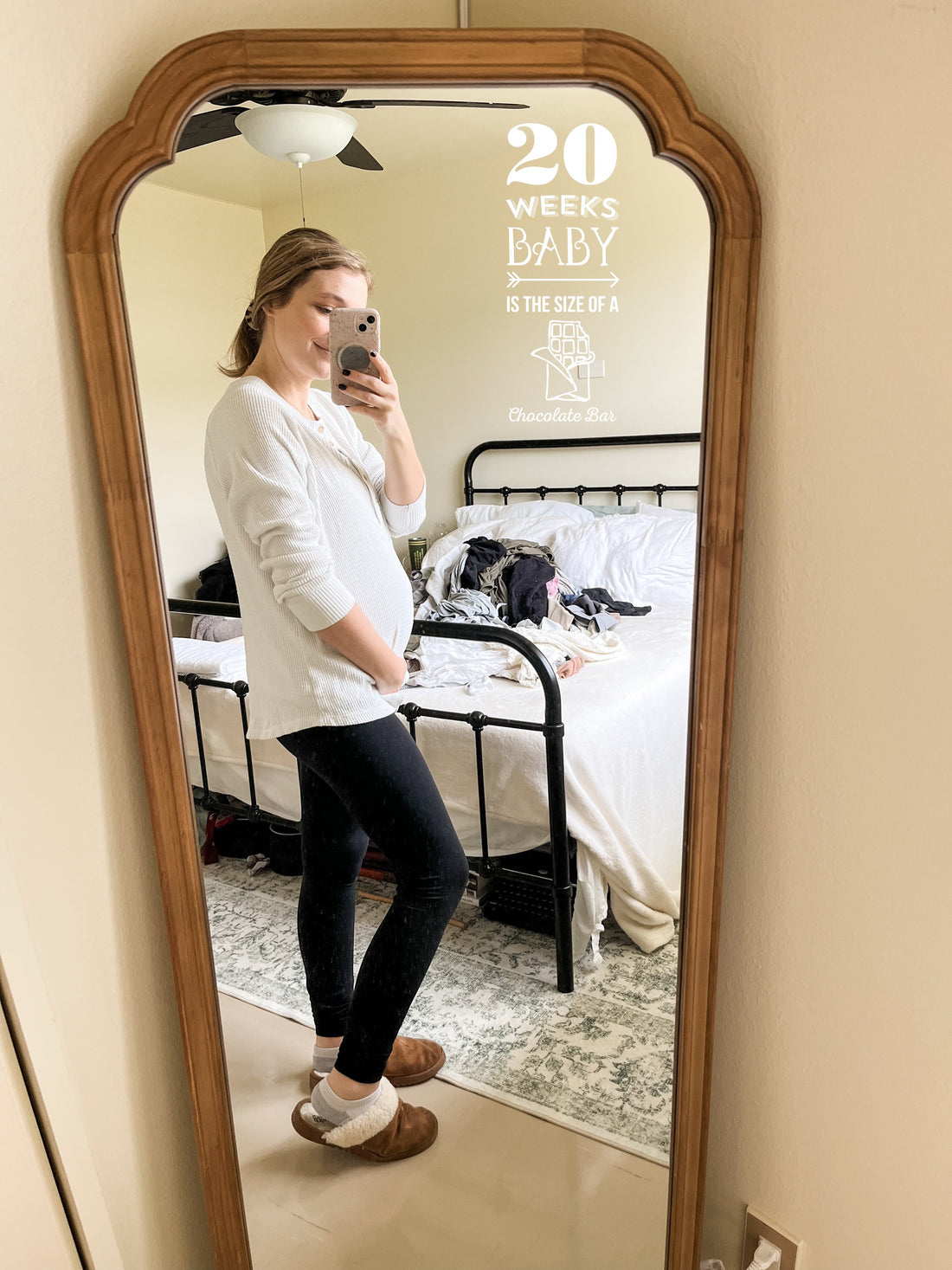 Bumpdate | 20 Weeks