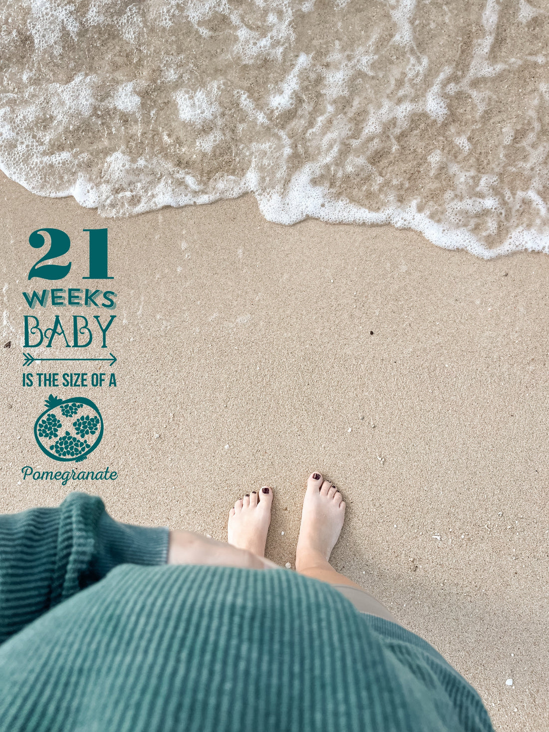 Bumpdate | 21 Weeks