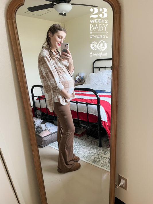 Bumpdate | 23 Weeks