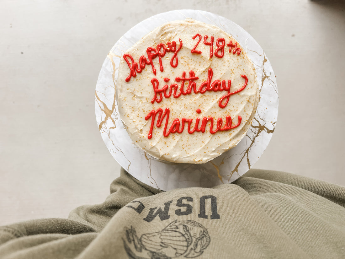 Happy 248th Birthday Marines!