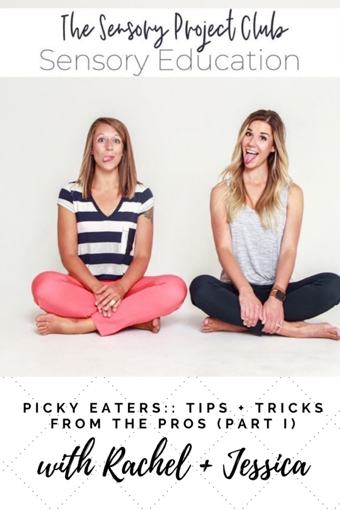 Picky Eaters :: Tips + Tricks from the Pros (Part I)