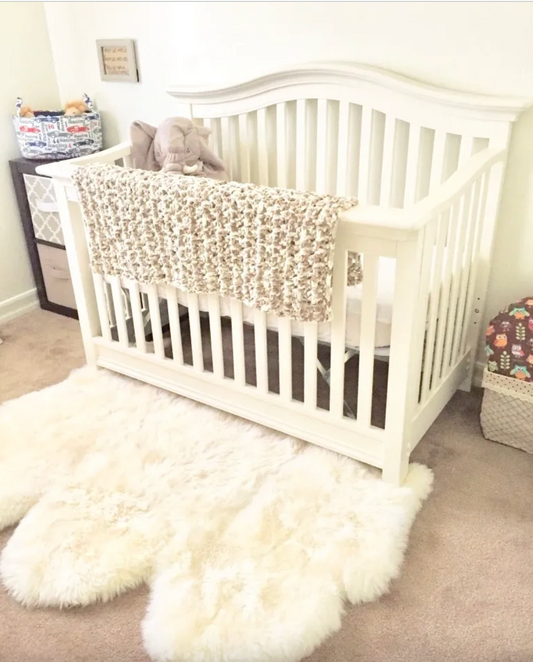 Twins' Nursery Tour