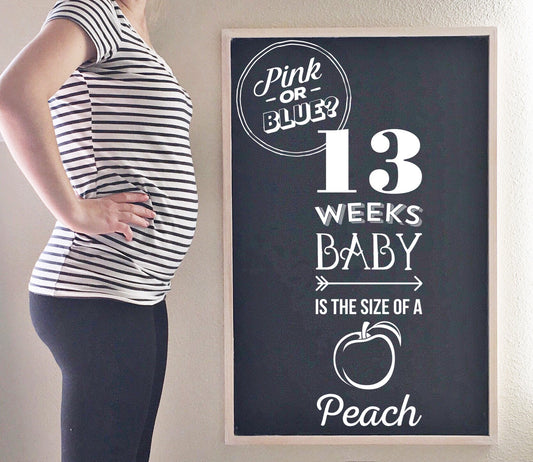 Bumpdate | 13 Weeks