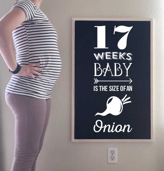 Bumpdate | 17 Weeks