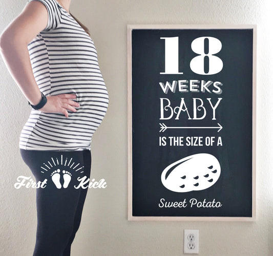 Bumpdate | 18 Weeks