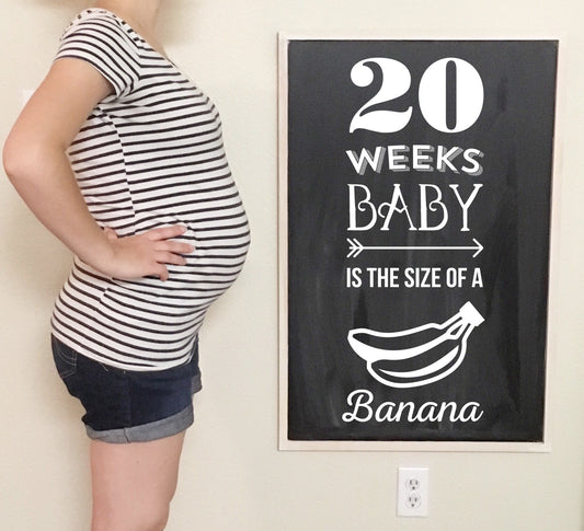 Bumpdate | 20 Weeks