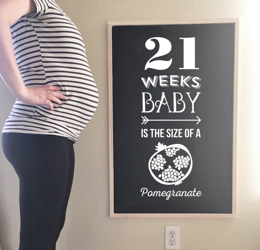 Bumpdate | 21 Weeks