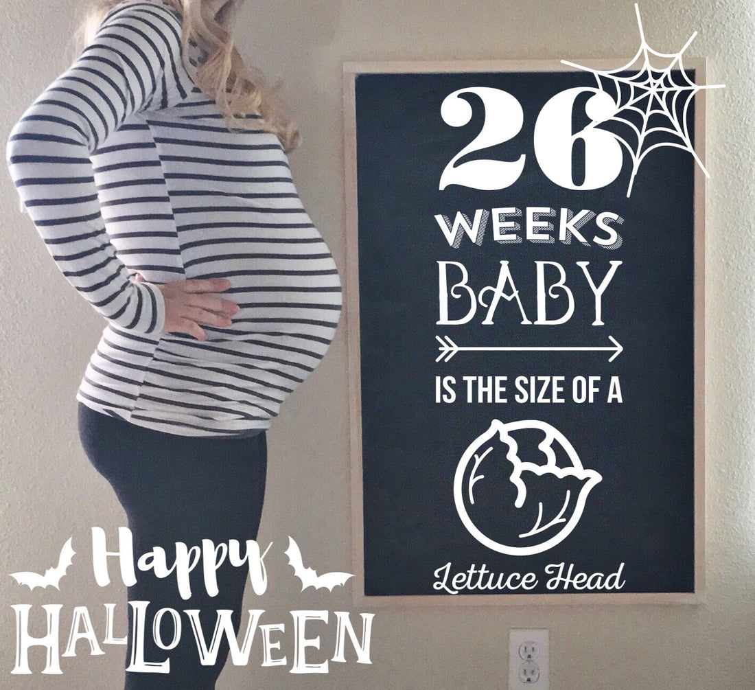 Bumpdate | 26 Weeks