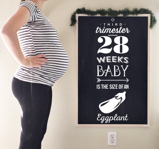 Bumpdate | 28 Weeks