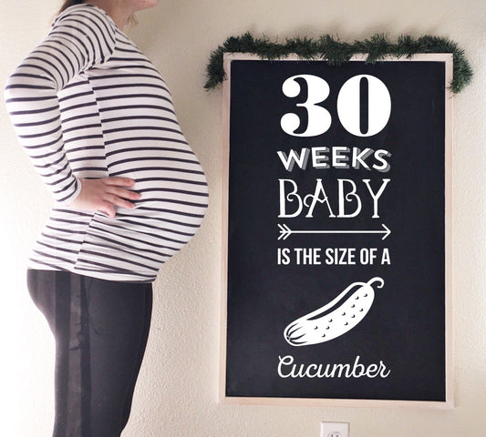 Bumpdate | 30 Weeks