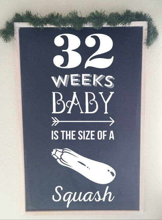 Bumpdate | 32 Weeks