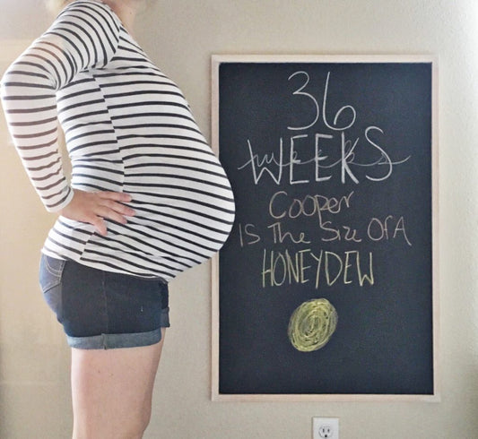 Bumpdate | 36 Weeks