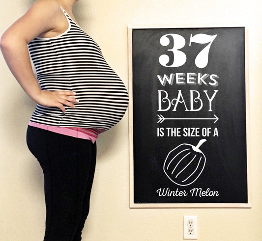 Bumpdate | 37 Weeks