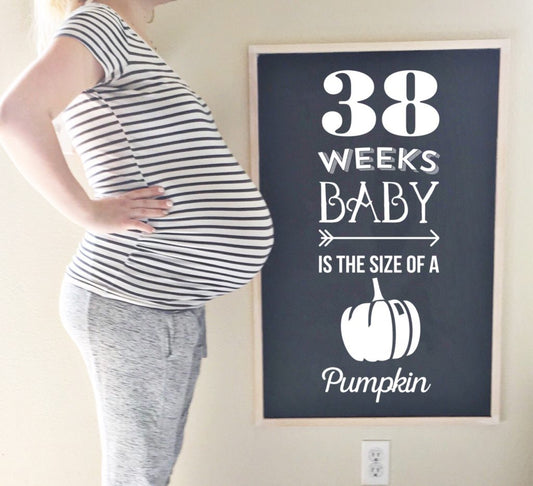 Bumpdate | 38 Weeks