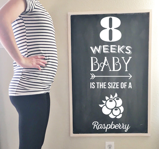 Bumpdate | 8 Weeks