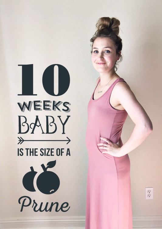 Bumpdate | 10 Weeks