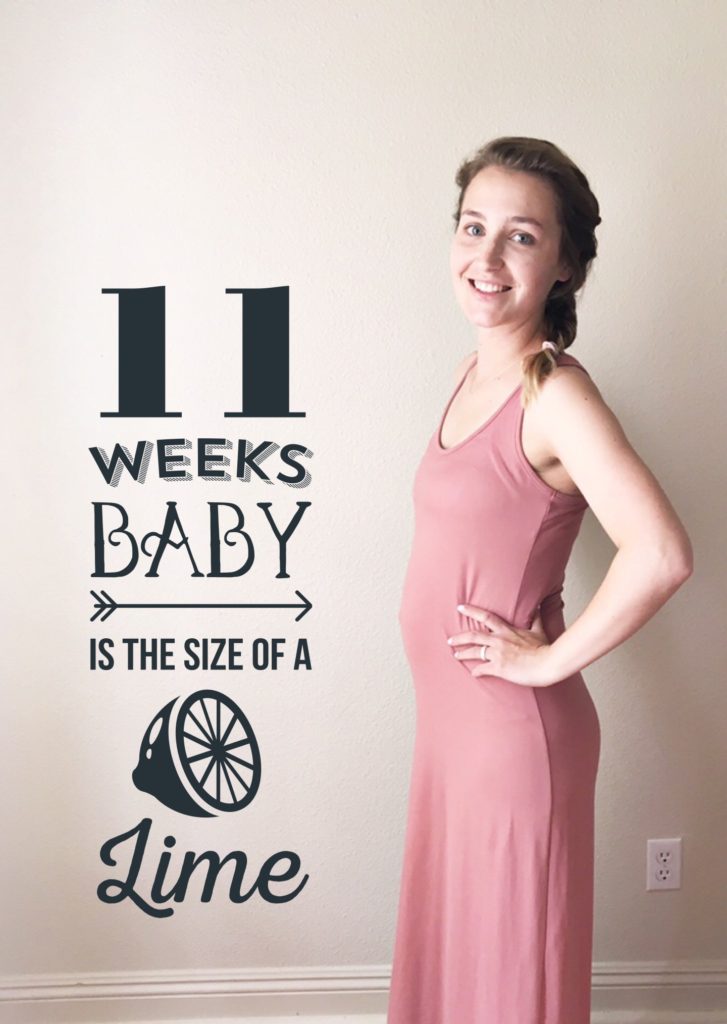 Bumpdate | 11 Weeks