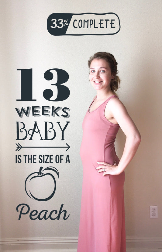 Bumpdate | 13 Weeks