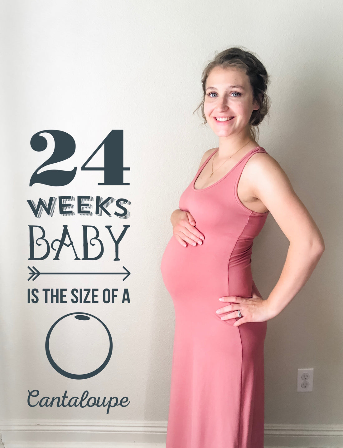 Bumpdate | 24 Weeks