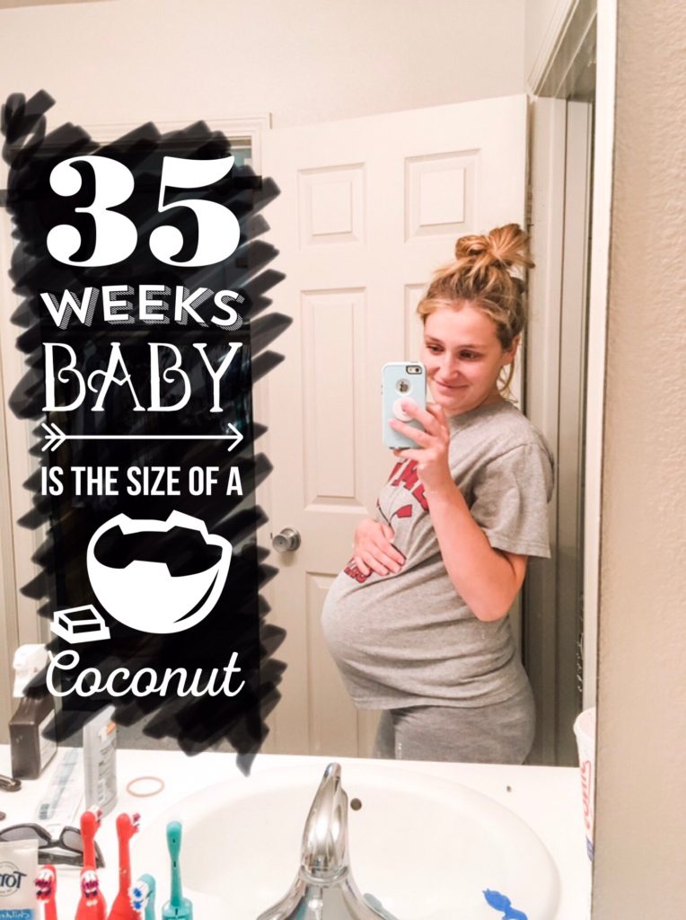 Bumpdate | 35 Weeks