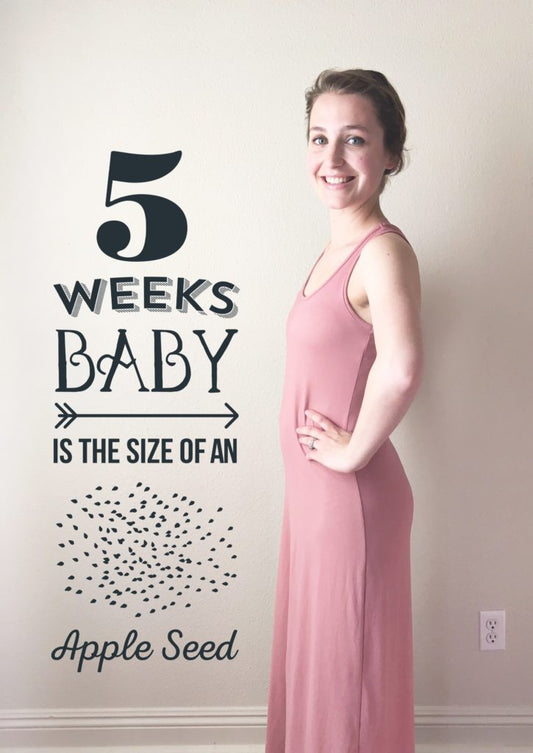 Bumpdate | 5 Weeks