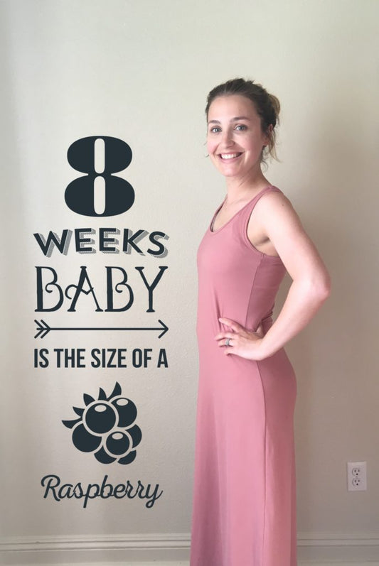 Bumpdate | 8 Weeks