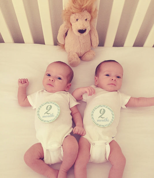 Liam + Bentley | Two Month Update