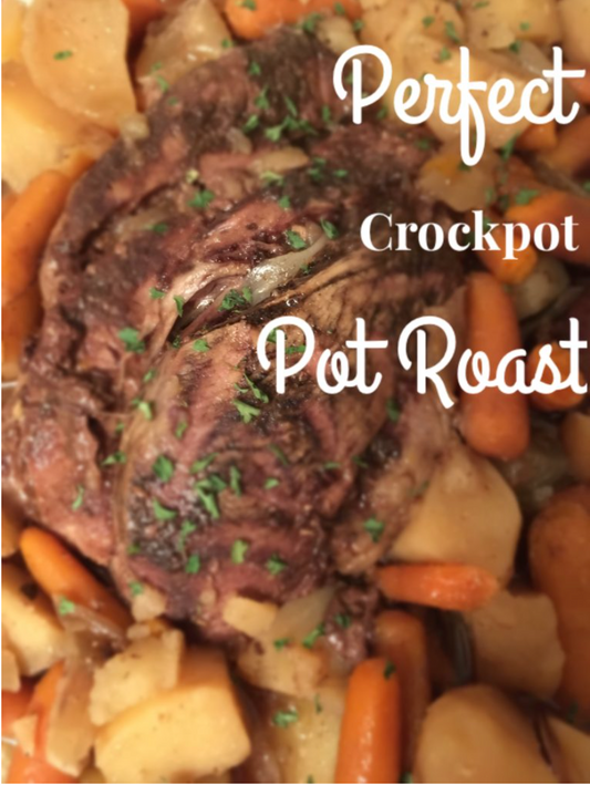 Perfect Pot Roast