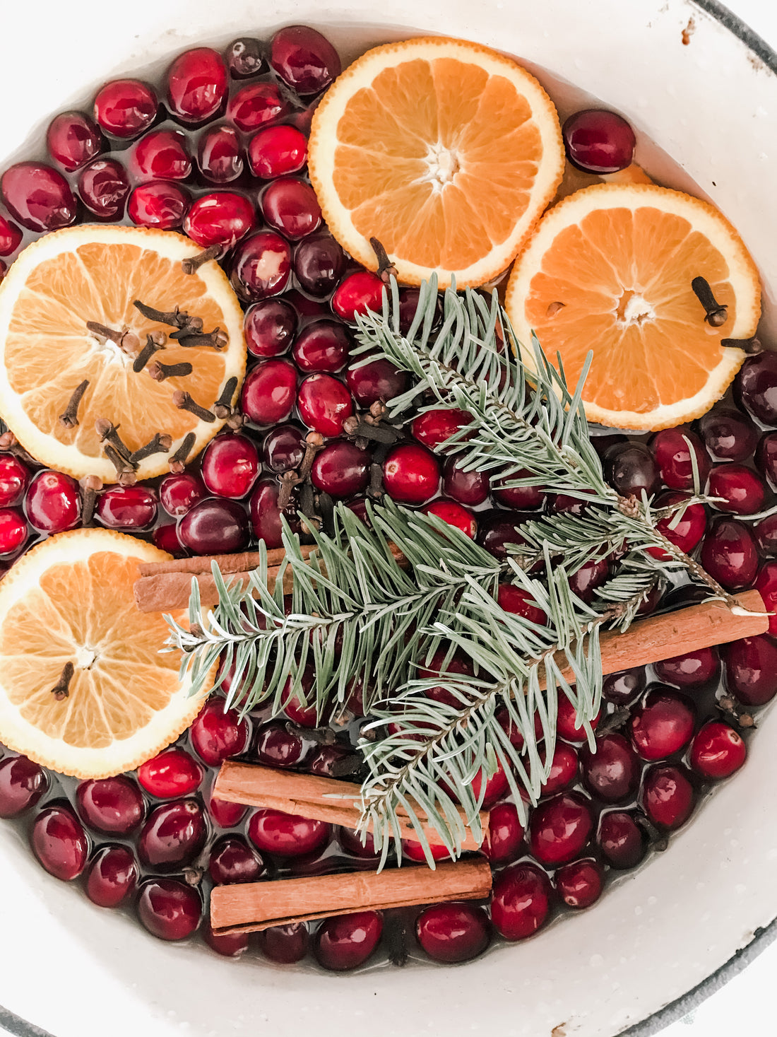 How to Make Stove Top Potpourri