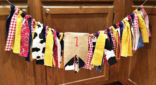 DIY: Toy Story Birthday Banner