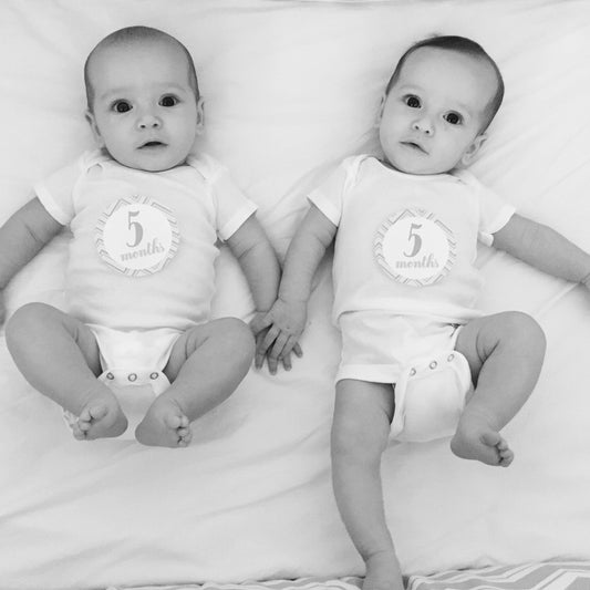 Liam + Bentley | Five Month Update