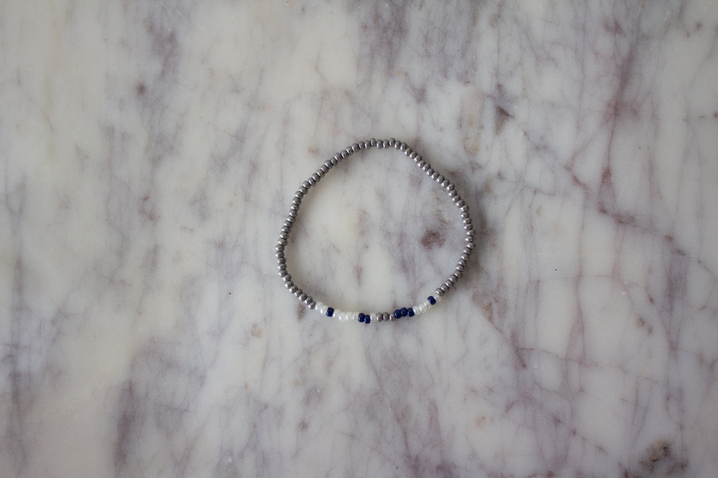 LEO Wife Morse Code Bracelet