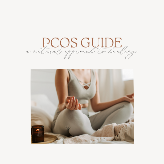 PCOS Natural Healing Guide